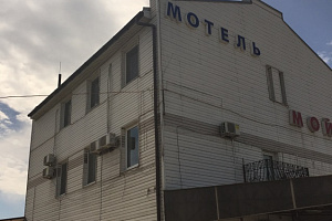 Отели Крыма на трассе, "ЛиС" мотель мотель - фото