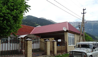 Гостевой дом Алиева 19 в Архызе - фото 2