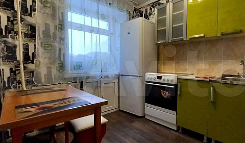 Фото объекта «1-комнатная квартира Комсомольская 44/1 в Норильске», 1