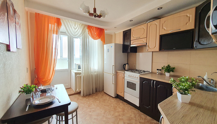 1-комнатная квартира Ярославская 31Б в Вологде - фото 1