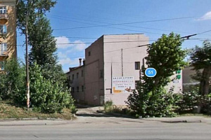 Хостелы Челябинска на карте, "Кака" на карте - фото
