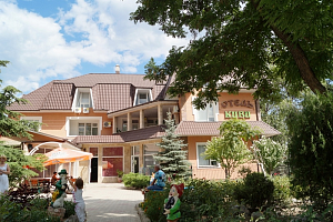 Отели Феодосии для отдыха с детьми, "Киви" для отдыха с детьми