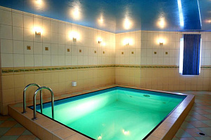 Отели Зеленоградска с бассейном, "Лаптау" с бассейном - цены