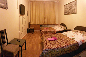 Квартиры Улан-Удэ 3-комнатные, "MIX" 3х-комнатная