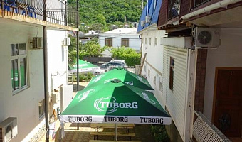 &quot;Гагрские зонтики&quot; гостевой дом в Гаграх, ул. Абазгаа, 16 - фото 4