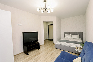 Гостиницы Ижевска с термальными источниками, "С вина город" 1-комнатная с термальными источниками - раннее бронирование