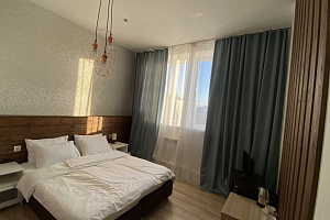 Апарт-отели Иркутска, "Rooms Apartments" апарт-отель апарт-отель - фото