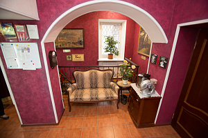 Гостиницы Москвы с кухней в номере, "Суворовская" с кухней в номере - цены