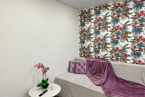 Квартиры Александрова 2-комнатные, "Тропический рай прямо в городе" 2х-комнатная 2х-комнатная - снять