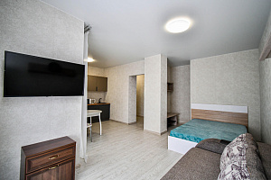 Квартира-студия Алексеева 46 эт 17