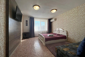 1-комнатная квартира Краснореченская 189 в Хабаровске 2