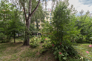 1-комнатная квартира Блюхера 3 в Новосибирске 22