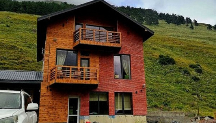 &quot;Ozz Hotel Elbrus&quot; гостевой дом в Терсколе - фото 1