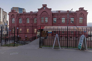 Гостиницы Архангельска у парка, "Макаровъ" у парка - фото