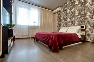 Квартира в , "Добрые квартиры на Будённовском 120/1" 1-комнатная - цены