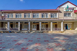 Отели Адыгеи новые, "Лань" гостинично-туристический комплекс новые