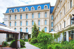 Парк-отели в Картмазово, "Vnukovo Village" парк-отель - фото