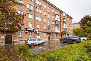 1-комнатная квартира Блюхера 4 в Новосибирске 16