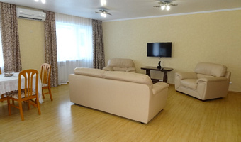 2х-комнатная квартира Грибоедова 25 в Геленджике - фото 5