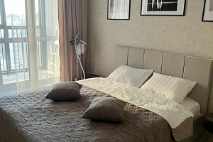 Квартиры Казани с завтраком, 1-комнатная Четаева 43А с завтраком - фото