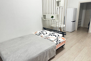 «Уральский Туман» квартира-студия