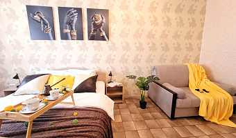 1-комнатная квартира Михаила Сперанского 17к1 в Тюмени - фото 4
