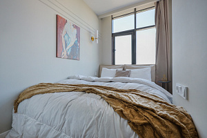 "На Овражной 47А эт 9" квартира-студия