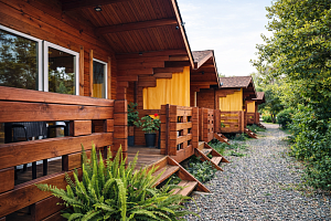 "Гранатовый дворик" гостевой дом