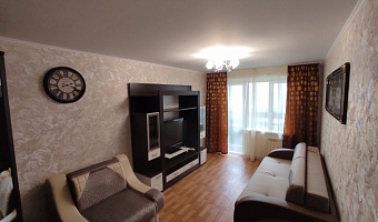 1-комнатная квартира Сысоева 8 в Хабаровске - фото 2