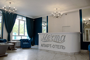 Отели Анапы с кухней в номере, "Мечта" апарт-отель с кухней в номере - раннее бронирование
