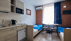 Фото объекта ««Port Comfort by Smolnyy» апарт-отель в Санкт-Петербурге», 4