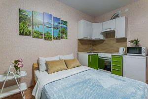 «Стрелка на Бурнаковской» 1-комнатная квартира