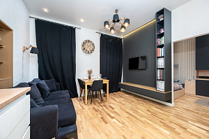 2х-комнатная квартира Зверинская 42