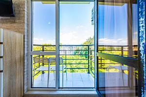 Квартиры Сириуса на месяц, "Oplot Apartments Sorrento Park 91"-студия на месяц - фото