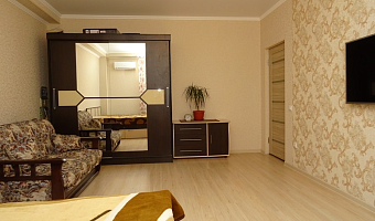 1-комнатная квартира Владимирская 69 в Анапе - фото 5