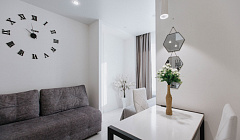 Фото объекта ««BE HOME - Сахар» квартира-студия в Иркутске», 4