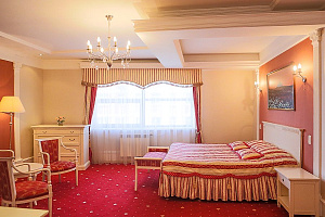 &quot;Степная пальмира&quot; гостиница в Оренбурге фото 3