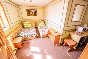 Квартиры Салехарда 1-комнатные, "Русский Север" 1-комнатная - цены
