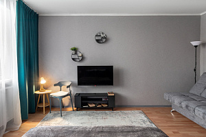 «В самом сердце» 1-комнатная квартира