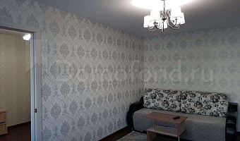 2х-комнатная квартира Комсомольская 43 в Норильске - фото 2