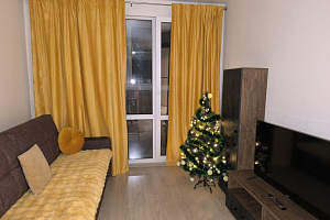 "Оливия Люкс на Плевицкой" 1-комнатная квартира