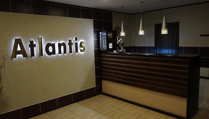 &quot;Атлантис&quot; гостиничный комплекс в Оренбурге - фото 1