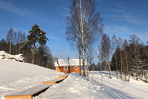&quot;Forrest Lodge Karelia&quot; база отдыха в п. Реускула (Сортавала) фото 2