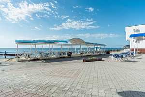 Пансионаты Крыма рядом с пляжем, "Нижняя Ореанда" рядом с пляжем - цены