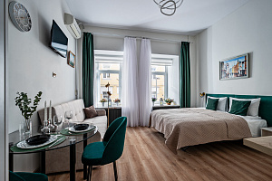 "AsaPro Маросейка" квартира-студия