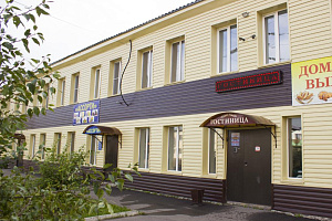Гостиница в , "Калачинская" - фото