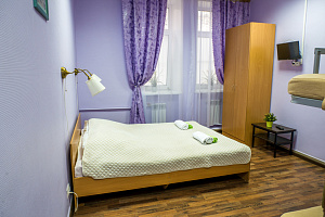 Комнаты Нижнего Новгорода на ночь, "Подворье" на ночь - цены