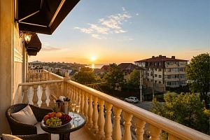 Фото номера «"Делюкс" 3-местный», 5