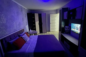 Студия в Армавире, "Уютная в спальном районе" 1-комнатная студия - раннее бронирование