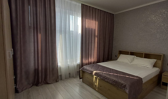 &quot;Оz&quot; апартаменты в апарт-отеле &quot;STAR CRYSTAL&quot; в Таганроге - фото 4